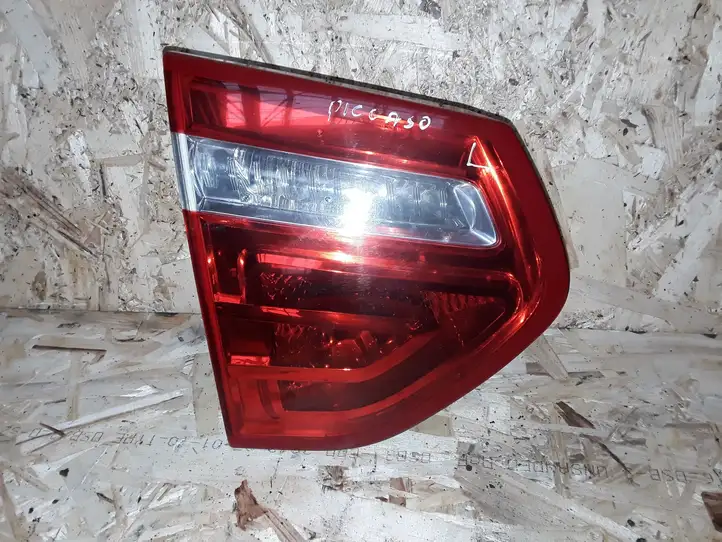 Citroen C4 I Picasso (2006 - 2013) Задний фонарь в крышке багажника — фото 1