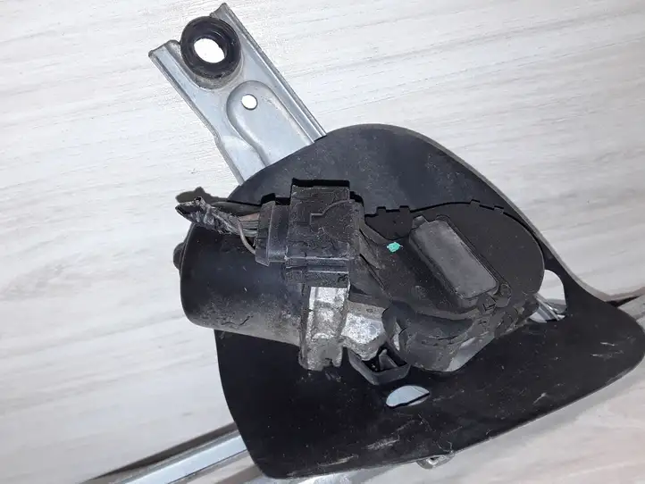 Mini One Cooper R50-53 (2000 - 2012) 54517611 Комплект механизма стеклоочистителей — фото 3