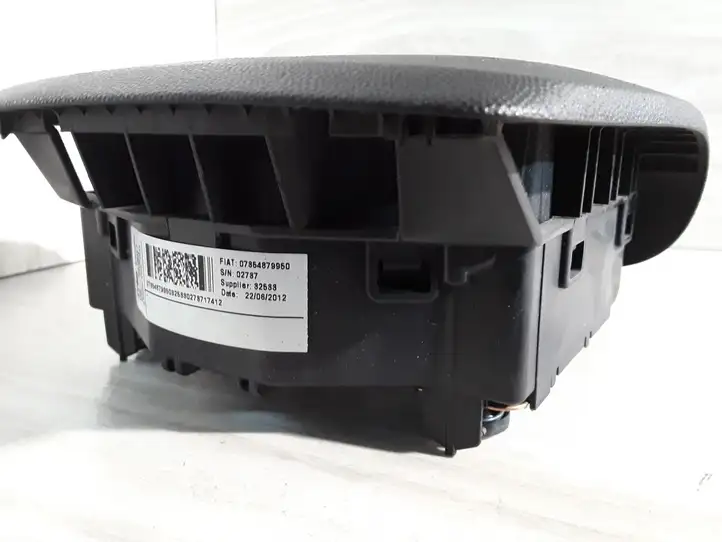 Fiat Ducato (2007 - 2014) 34073840C Подушка безопасности руля — фото 2