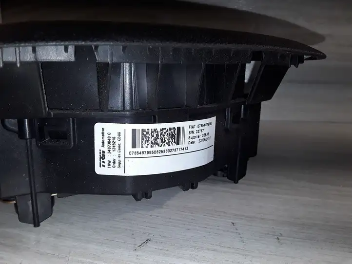 Fiat Ducato (2007 - 2014) 34073840C Подушка безопасности руля — фото 3
