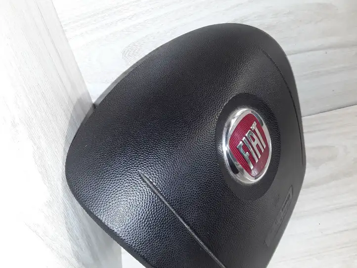 Fiat Ducato (2007 - 2014) 34073840C Подушка безопасности руля — фото 4