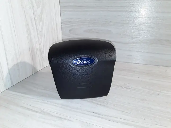 Ford S-MAX (2006 - 2010) Подушка безопасности руля — фото 1