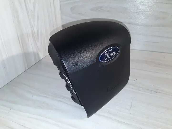 Ford S-MAX (2006 - 2010) Подушка безопасности руля — фото 2