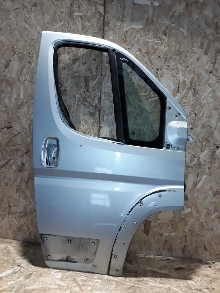 Fiat Ducato (2007 - 2014) Дверь — фото 1