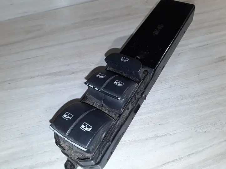 Saab 9-3 Ver2 (2003 - 2007) Блок кнопок стеклоподъемников — фото 2