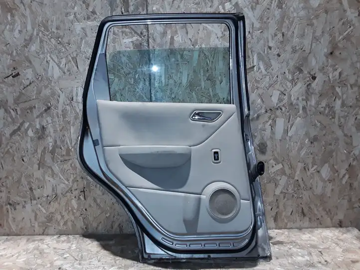Mercedes-Benz A W169 (2004 - 2012) Задняя дверь — фото 4