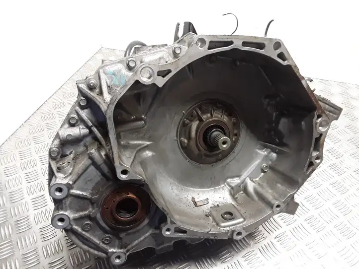 Opel Meriva B (2010 - 2014) 55574308 Автоматическая коробка передач (АКПП) — фото 1