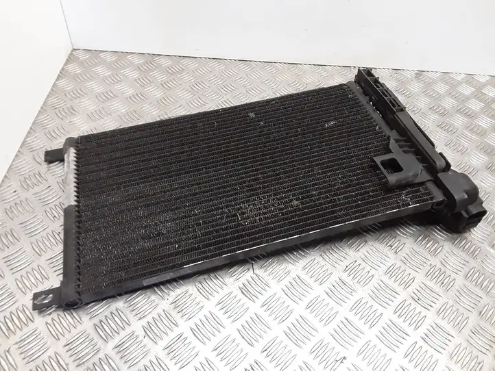BMW X3 E83 (2003 - 2010) 64538377648 Радиатор кондиционера — фото 2