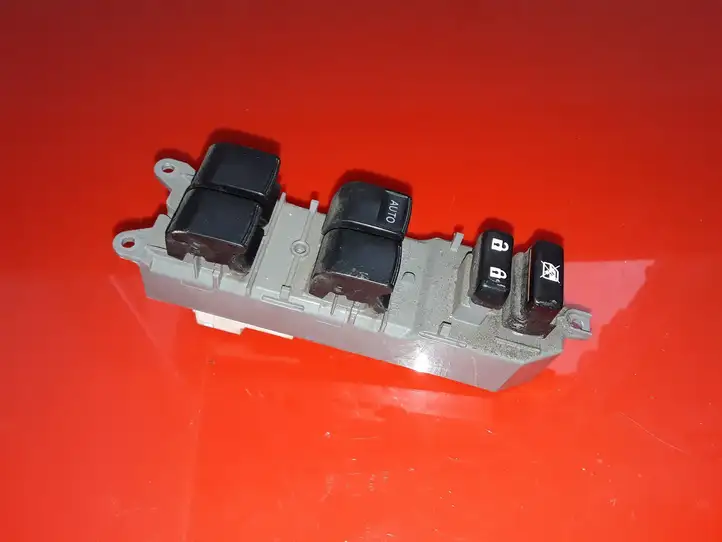 Toyota Auris 150 (2006 - 2012) 9241G90 Блок кнопок стеклоподъемников — фото 1