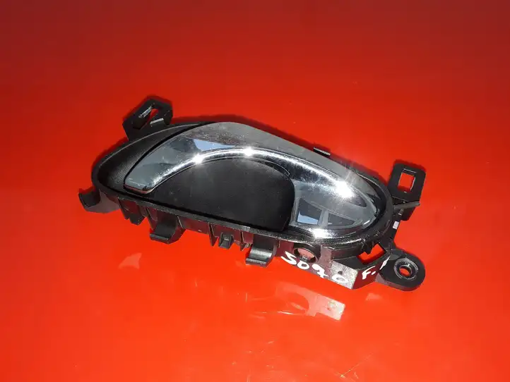 Nissan Qashqai (2013 - 2017) 806714EA0A Внутренняя ручка двери — фото 1