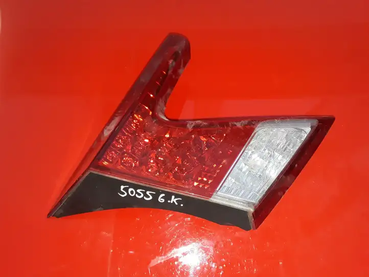 Honda Civic IX (2011 - 2017) 34155TV0E012M1 Задний фонарь в крышке багажника — фото 1