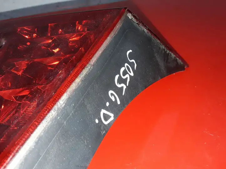 Honda Civic IX (2011 - 2017) 34150TV0E012M1 Задний фонарь в крышке багажника — фото 2