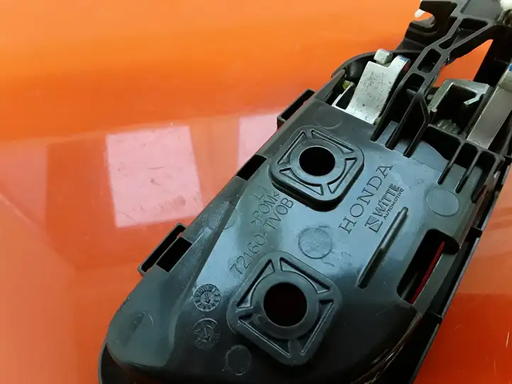 Honda Civic IX (2011 - 2017) 72160TV0B Внутренняя ручка двери — фото 3