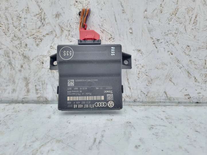 8T0907468AB Audi A4 S4 B8 8K Gateway valdymo modulis