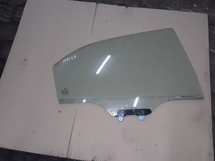Honda Civic IX (2011 - 2017) 43R00048 Стекло задней двери — фото 1