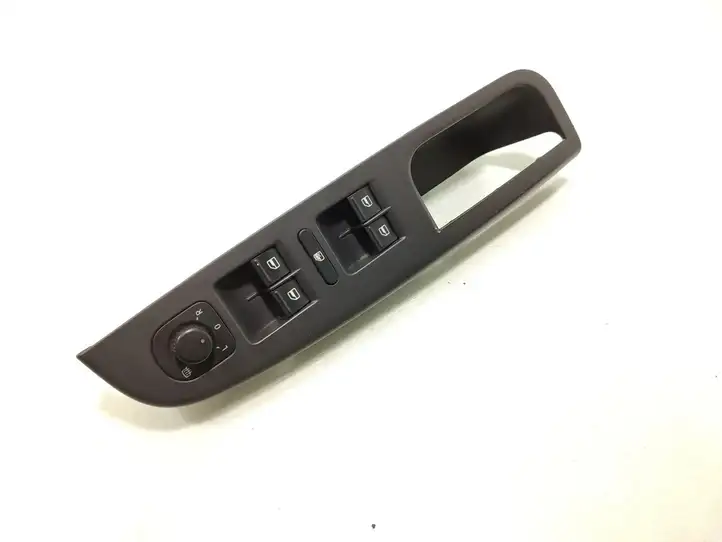 Volkswagen Golf V (2003 - 2009) 1K4959857B Блок кнопок стеклоподъемников — фото 1