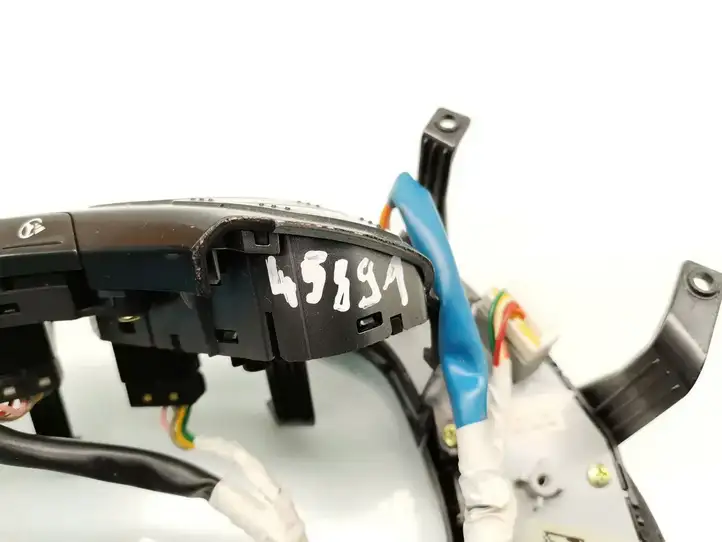 Hyundai i30 (2007 - 2012) 96710-A6750RDR Кнопки на рулевом колесе — фото 7