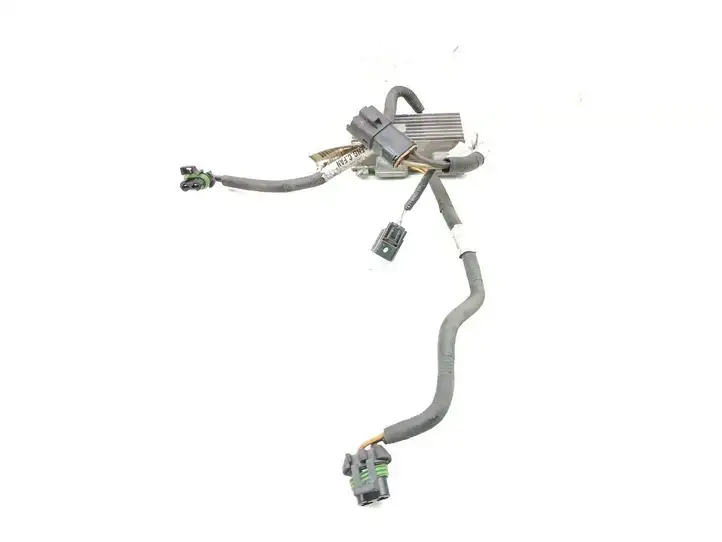 Jaguar X-Type (2001 - 2008) 908000213 Реле вентилятора охлаждения — фото 1