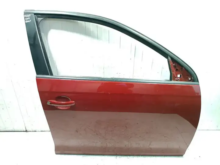 Volkswagen Golf VI (2009 - 2013) Дверь — фото 1
