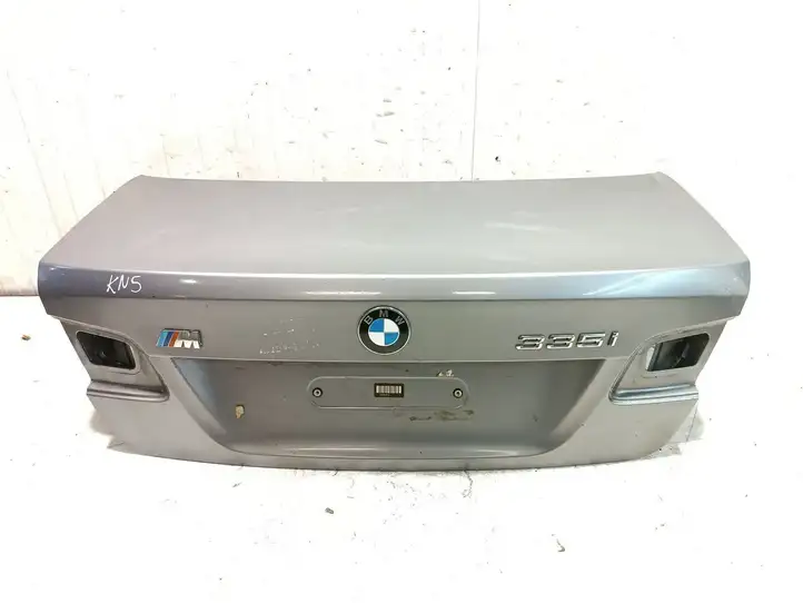 BMW 3 E92 E93 (2005 - 2014) Крышка багажника — фото 1