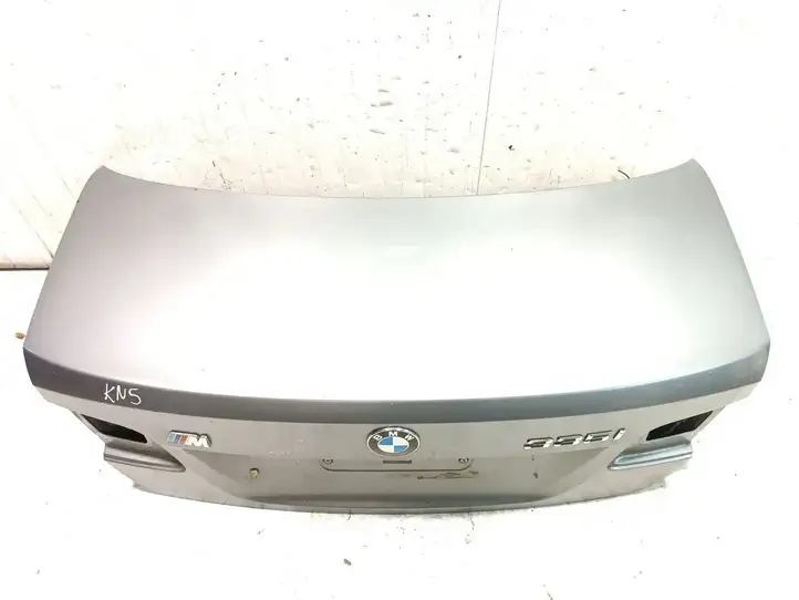 BMW 3 E92 E93 (2005 - 2014) Крышка багажника — фото 2