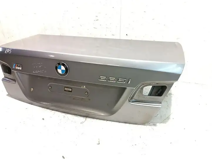 BMW 3 E92 E93 (2005 - 2014) Крышка багажника — фото 3