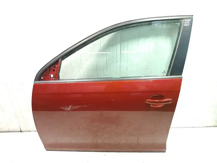 Volkswagen Golf VI (2009 - 2013) Дверь — фото 1