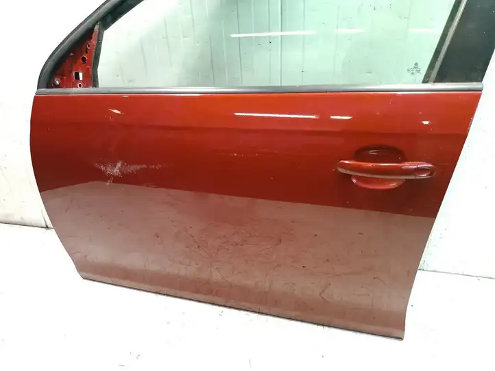 Volkswagen Golf VI (2009 - 2013) Дверь — фото 4