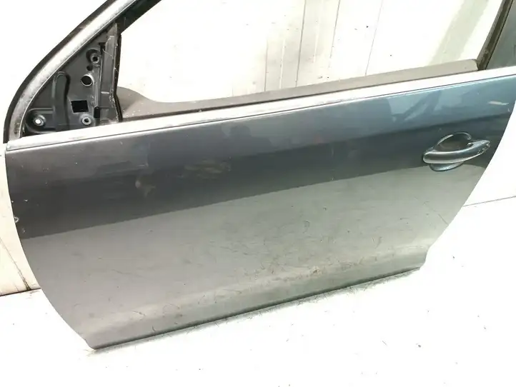 Volkswagen Jetta V (2005 - 2010) Дверь — фото 2