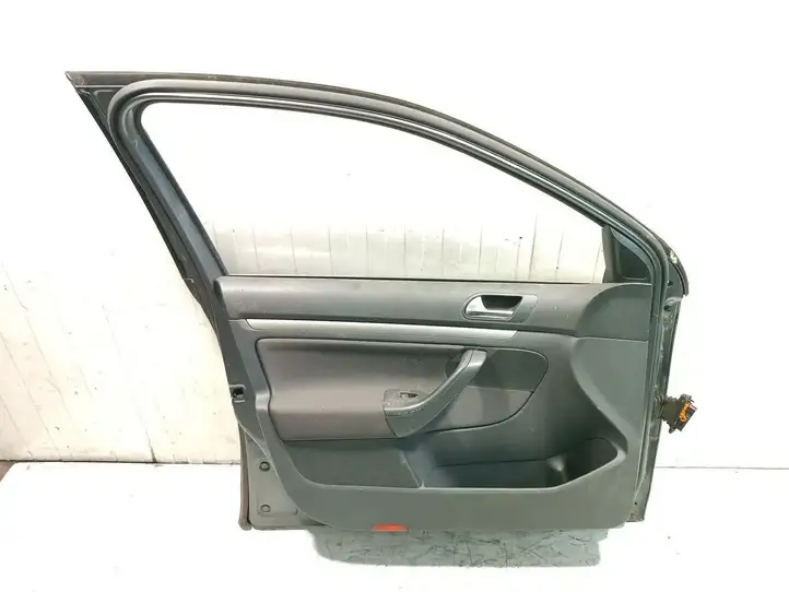 Volkswagen Jetta V (2005 - 2010) Дверь — фото 6