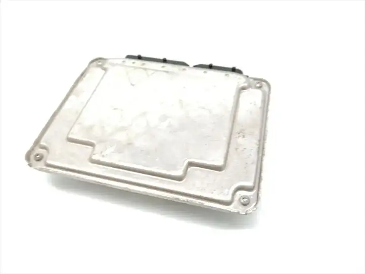 Volkswagen Polo III 6N 6N2 6NF (1994 - 2001) 045906019BM Блок управления двигателем (ЭБУ) — фото 2