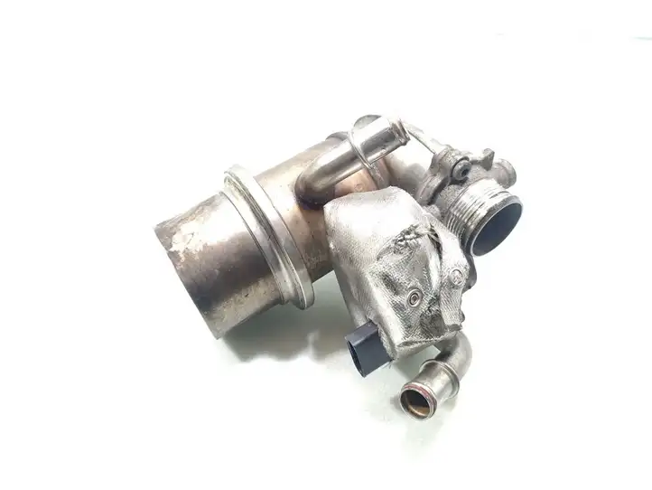 Audi A3/S3 8V (2012 - 2016) 04L131512D Охладитель клапана EGR — фото 2