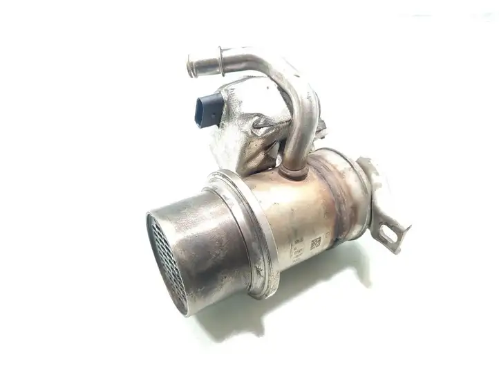 Audi A3/S3 8V (2012 - 2016) 04L131512D Охладитель клапана EGR — фото 4
