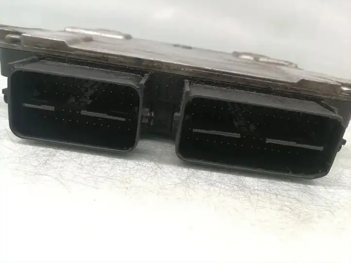 Mitsubishi Lancer Evolution (2008 - 2017) 1860A913 Блок управления двигателем (ЭБУ) — фото 3