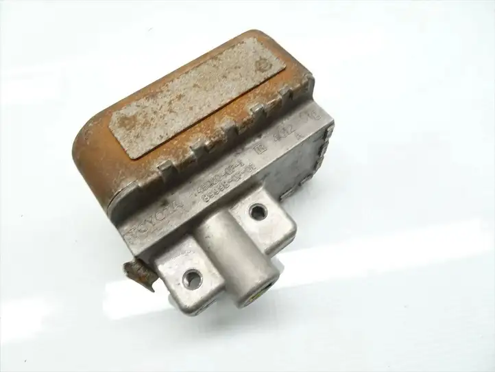 Toyota Corolla Verso E121 (2004 - 2007) 45020-0F-1 Блокиратор руля — фото 2