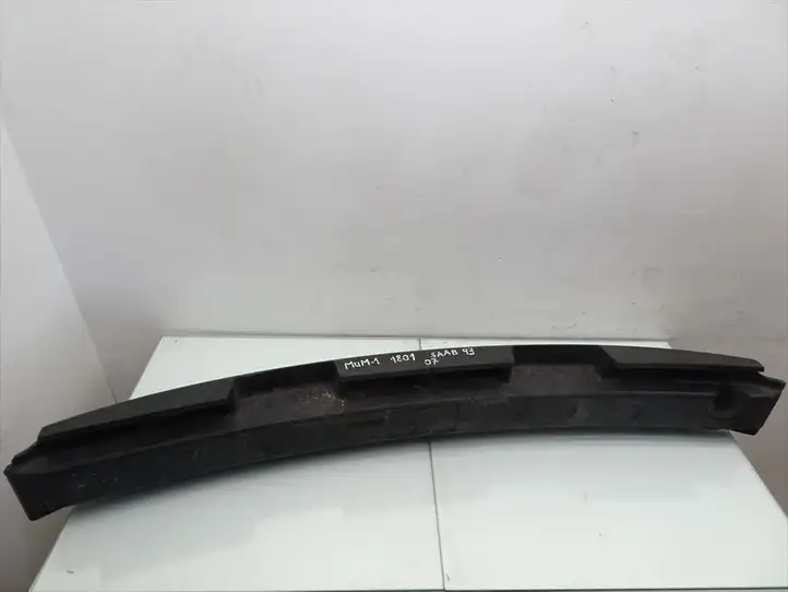 Saab 9-3 Ver2 (2003 - 2007) 12787219 Усилитель переднего бампера — фото 2