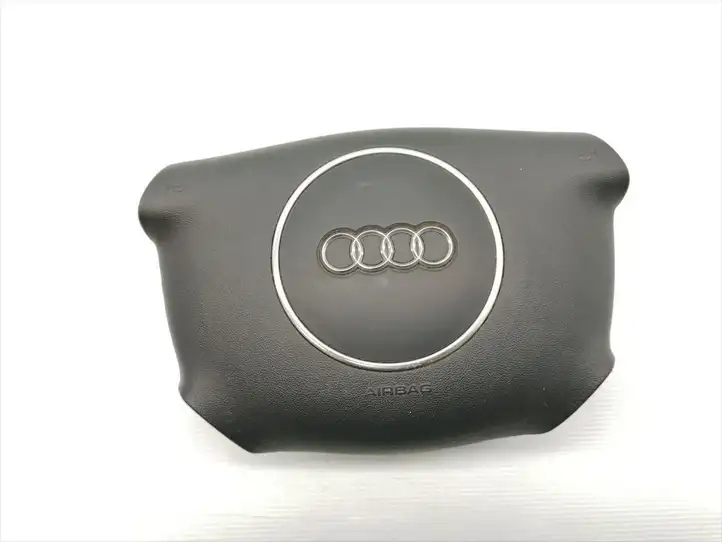 Audi A4 S4 B6 8E 8H (2000 - 2006) 8P0880201J Подушка безопасности руля — фото 1