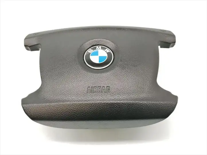 BMW 7 E65 E66 (2001 - 2008) 6043589 Подушка безопасности руля — фото 1