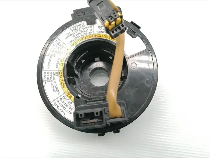 Suzuki SX4 (2006 - 2009) Контактное кольцо SRS — фото 4