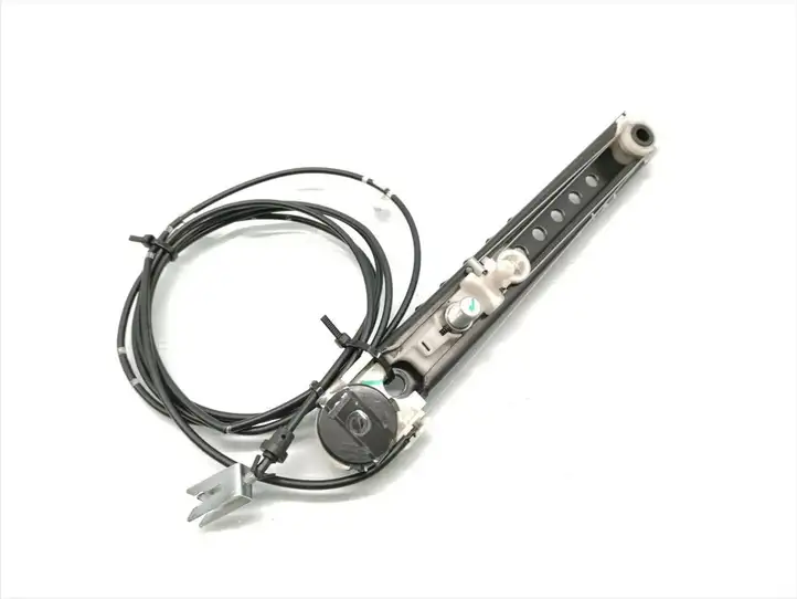 Mercedes-Benz S W221 (2005 - 2013) 2218600288 Электродвигатель регулировки ремня безопасности — фото 1