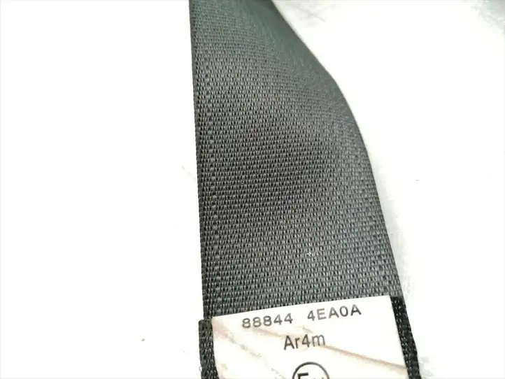Nissan Qashqai (2013 - 2017) 888444EA0A Задний ремень безопасности — фото 3