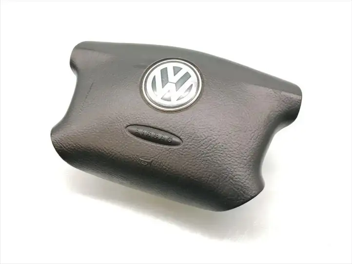 Volkswagen Sharan (2003 - 2010) 3B0880201BL Подушка безопасности руля — фото 1