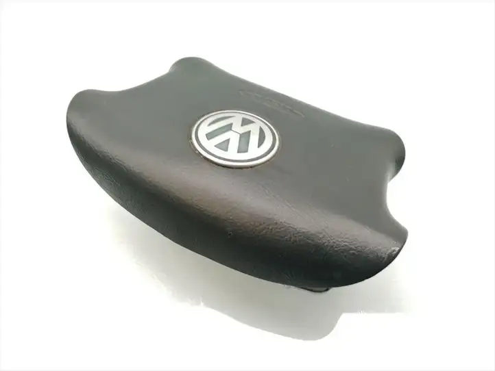 Volkswagen Sharan (2003 - 2010) 3B0880201BL Подушка безопасности руля — фото 2