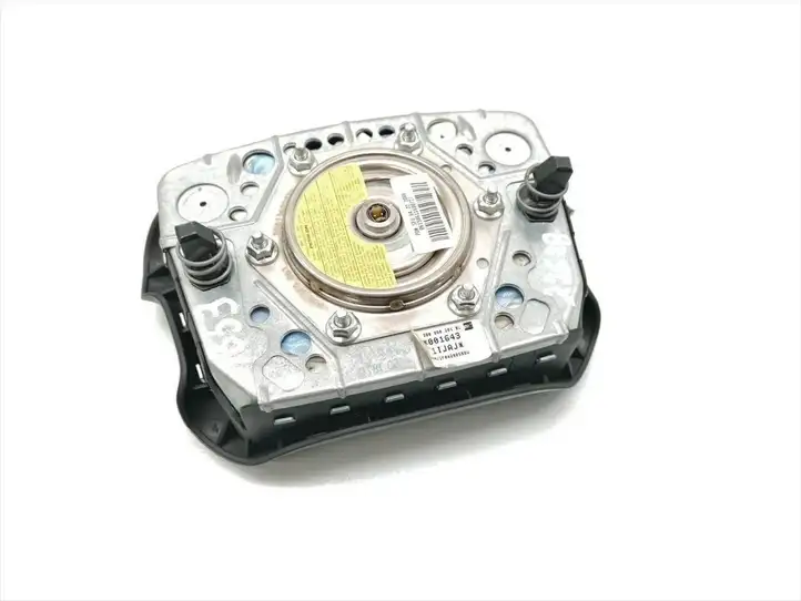 Volkswagen Sharan (2003 - 2010) 3B0880201BL Подушка безопасности руля — фото 3