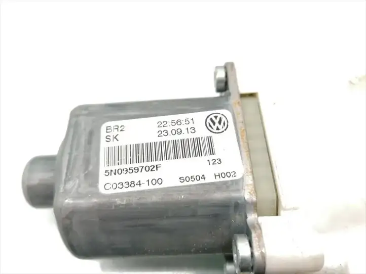 Volkswagen Tiguan (2011 - 2016) 3C0959792B Стеклоподъемник передней двери — фото 4
