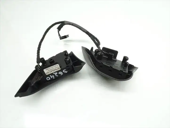 BMW 3 E90 E91 (2005 - 2012) 6764547 Кнопки на рулевом колесе — фото 3