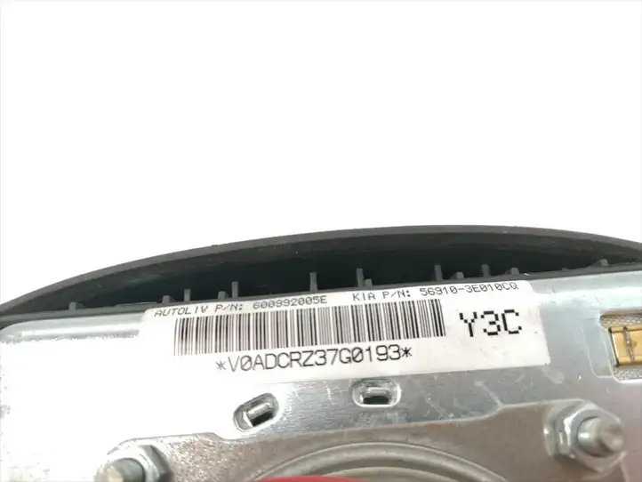 Kia Sorento (2002 - 2006) 56910-3E010CQ Подушка безопасности руля — фото 5