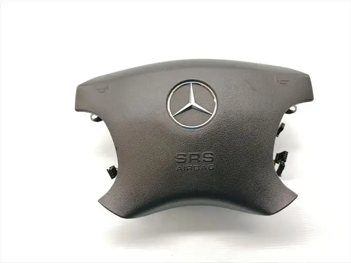 Mercedes-Benz S W220 (1998 - 2006) 2204601598 Подушка безопасности руля — фото 1