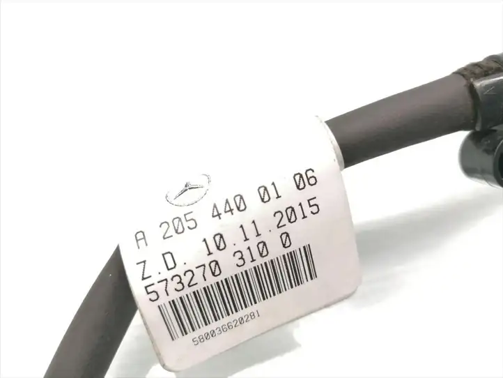 Mercedes-Benz C W205 (2014 - 2021) A2054400106 Прочая электропроводка — фото 3