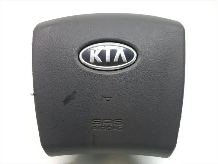 Kia Sorento (2006 - 2009) Подушка безопасности руля — фото 1
